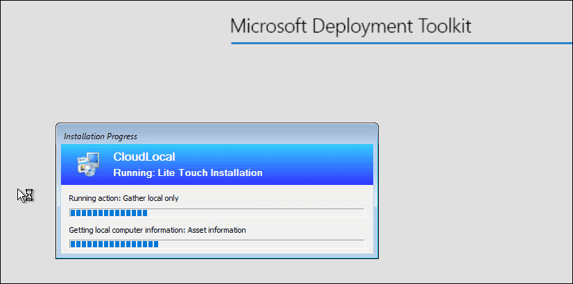 Software Deployment Automation Tool