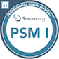Professional Scrum Master I (PSM I) Certification